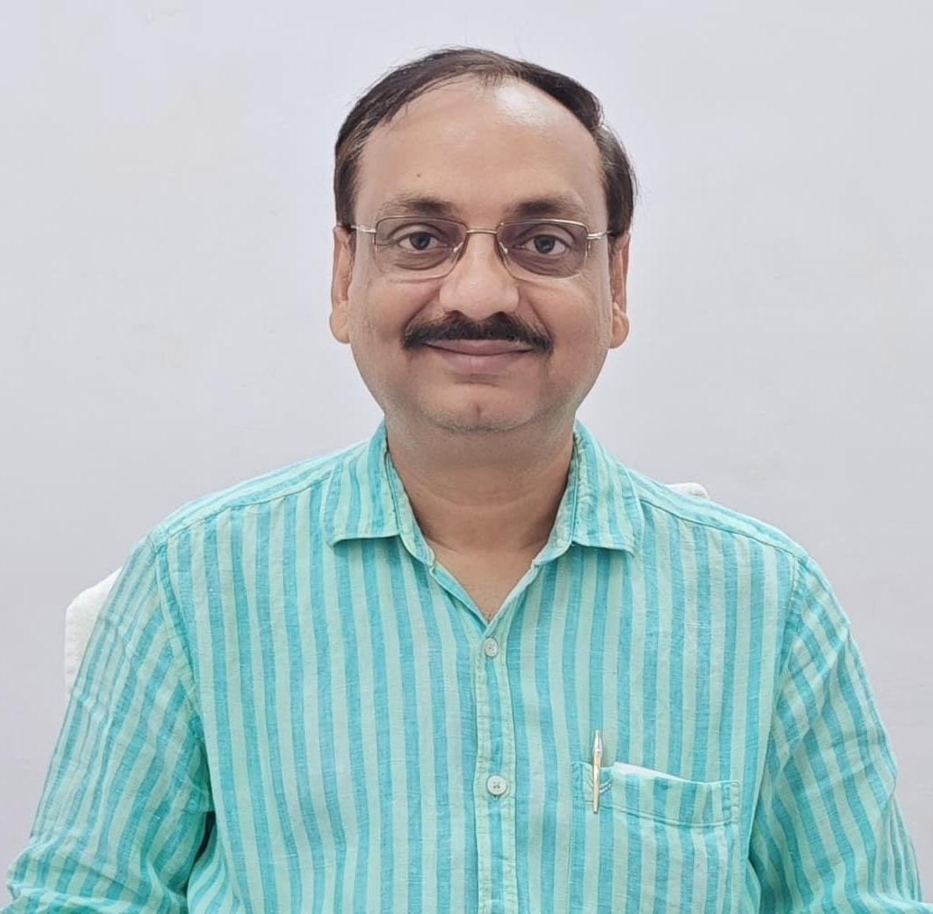 Sri Mukesh Kumar Singh