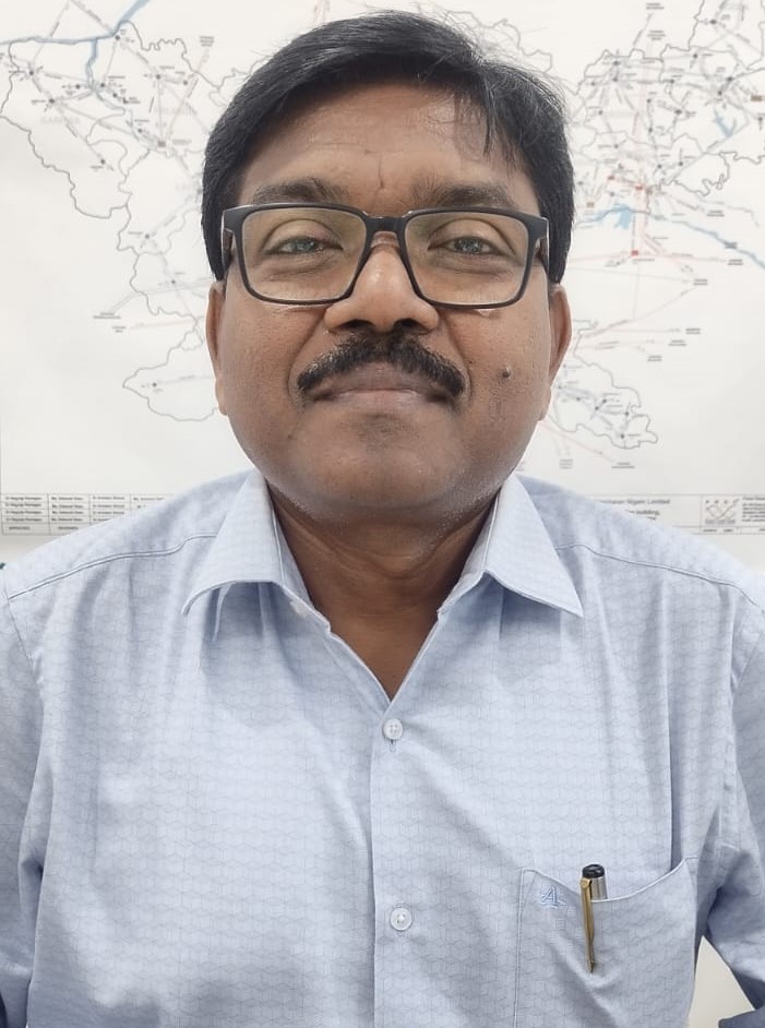 Sri Manoj Kumar karmali