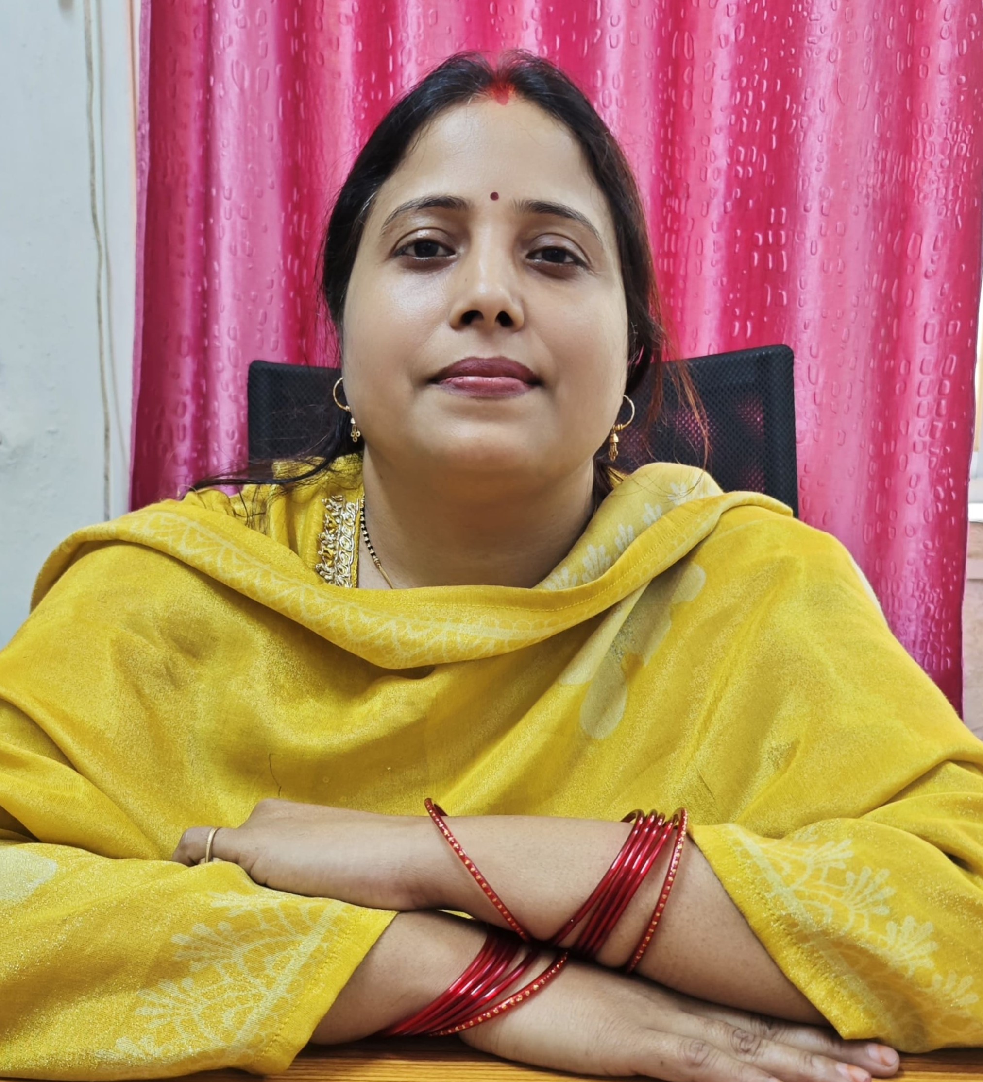 Smt. Nutan Bharti