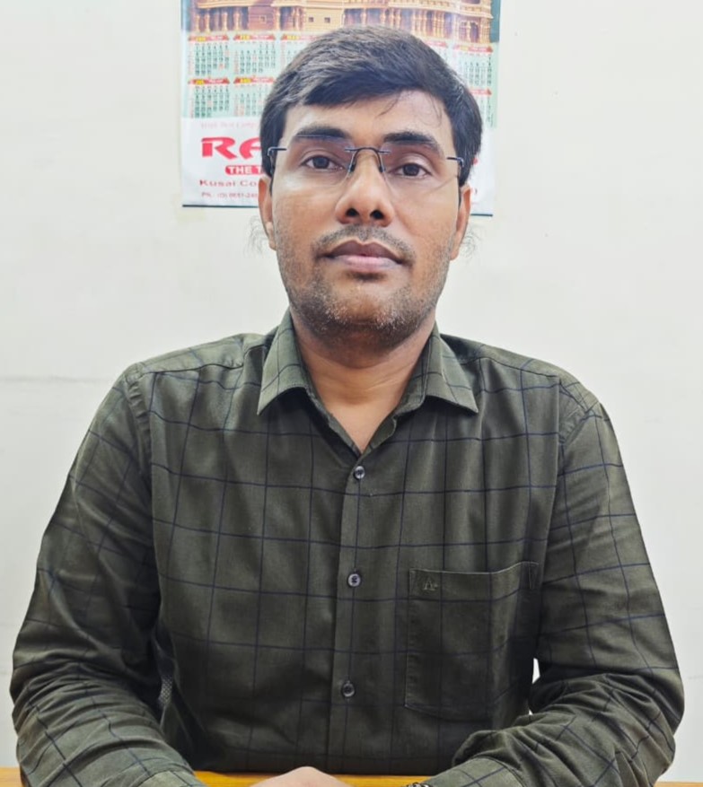 Sri Sudhir Kumar