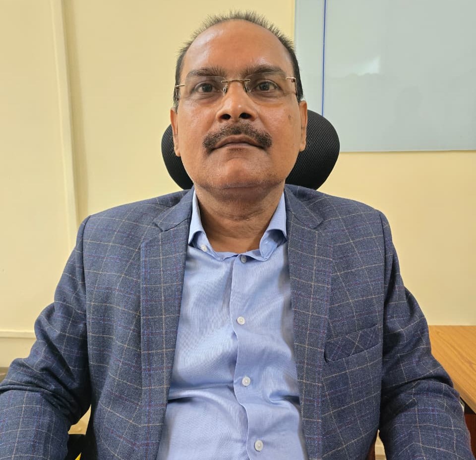 Sri Umesh Prasad Singh